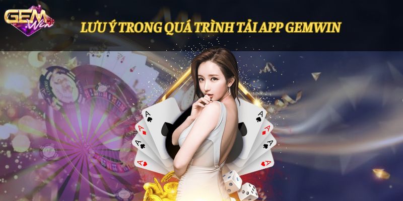 Tải app Gemwin chỉ trong 5 phút cho mọi người chơi